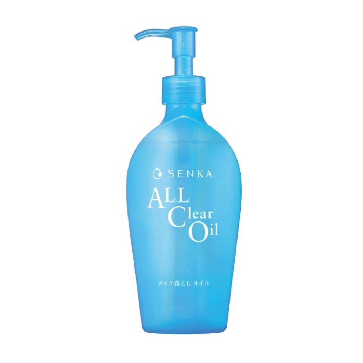 All Clear Oil (Removes Heavy Makeup) 230ml