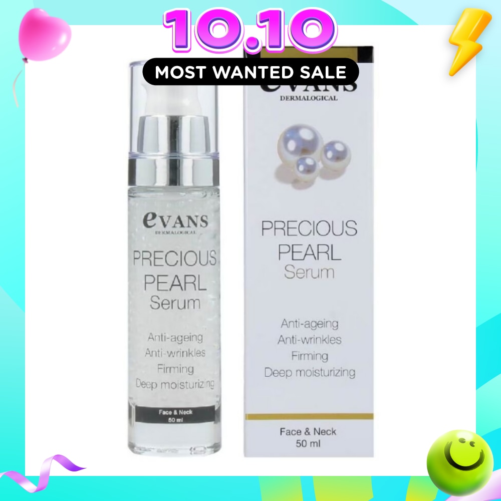 Precious Pearl Serum 50ml image
