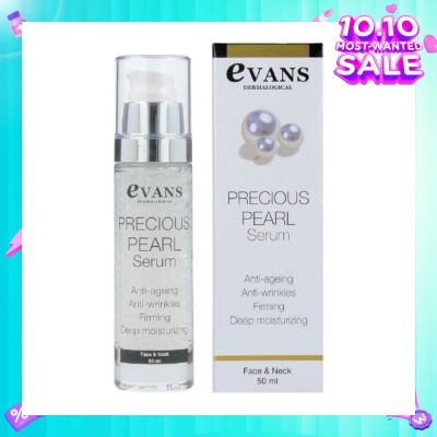 EVANS EVANS EV53PRECIOUSPEARLSERUM