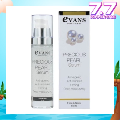 EVANS EVANS EV53PRECIOUSPEARLSERUM