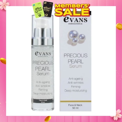 EVANS EVANS EV53PRECIOUSPEARLSERUM