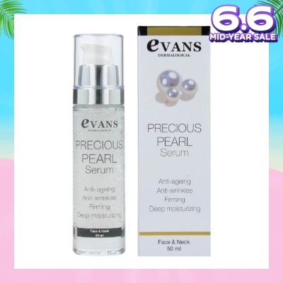 EVANS EVANS EV53PRECIOUSPEARLSERUM