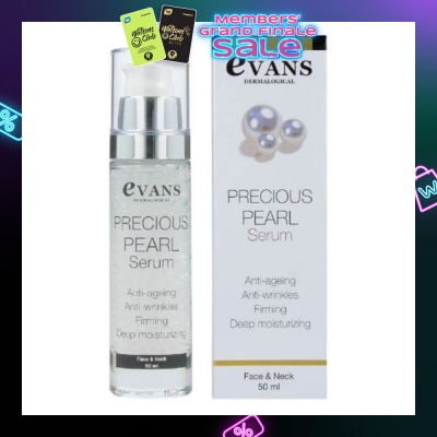 EVANS EVANS EV53PRECIOUSPEARLSERUM