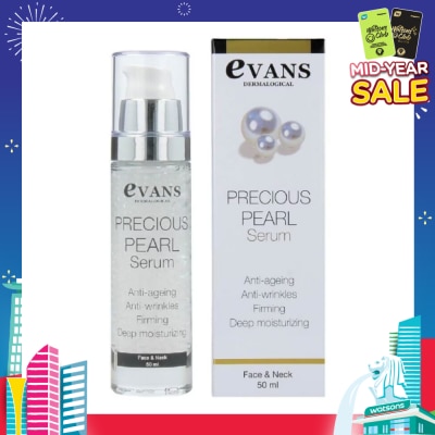 EVANS EVANS EV53PRECIOUSPEARLSERUM