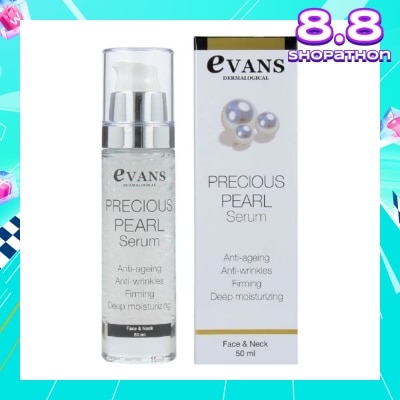 EVANS EVANS EV53PRECIOUSPEARLSERUM