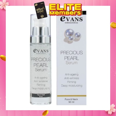 EVANS EVANS EV53PRECIOUSPEARLSERUM