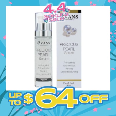 EVANS - EVANS EV53PRECIOUSPEARLSERUM