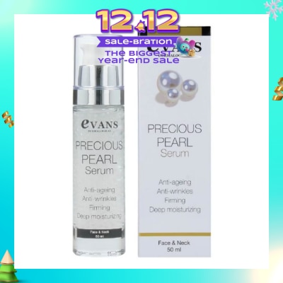 EVANS EVANS EV53PRECIOUSPEARLSERUM