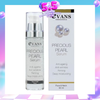 EVANS - EVANS EV53PRECIOUSPEARLSERUM
