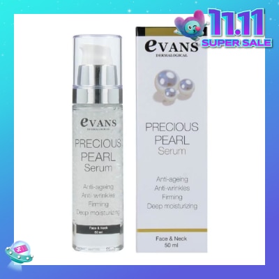 EVANS EVANS EV53PRECIOUSPEARLSERUM