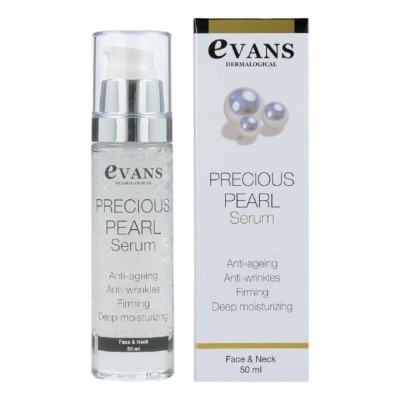 EVANS EVANS EV53PRECIOUSPEARLSERUM