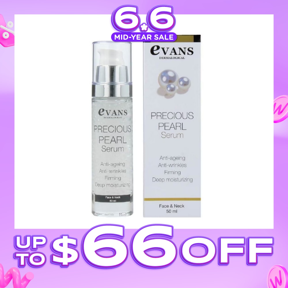 EVANS EV53PRECIOUSPEARLSERUM