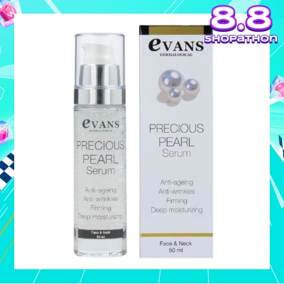 EVANS EVANS EV53PRECIOUSPEARLSERUM
