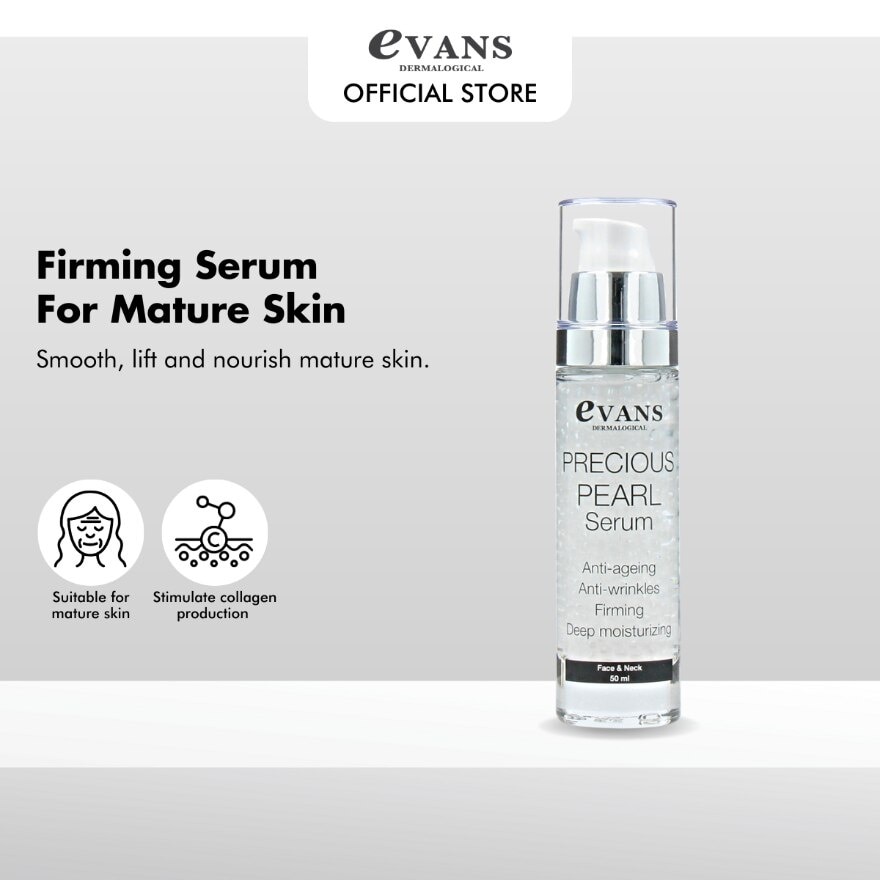 EVANS EV53PRECIOUSPEARLSERUM