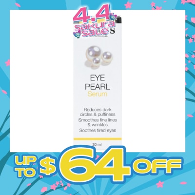 EVANS - Ev52 Eye Pearl Serum
