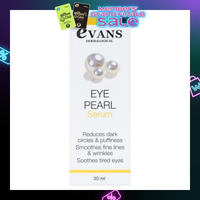 EVANS Ev52 Eye Pearl Serum