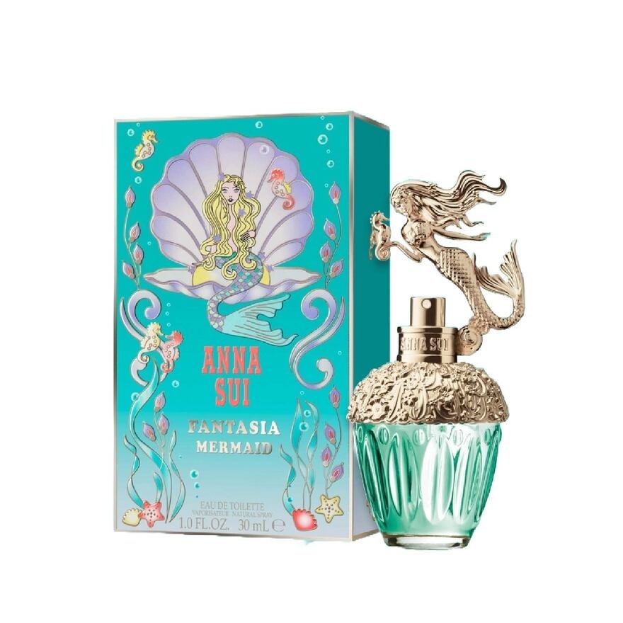 Fantasia Mermaid Eau De Toilette 30ml