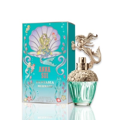 ANNA SUI Fantasia Mermaid Eau De Toilette 30ml