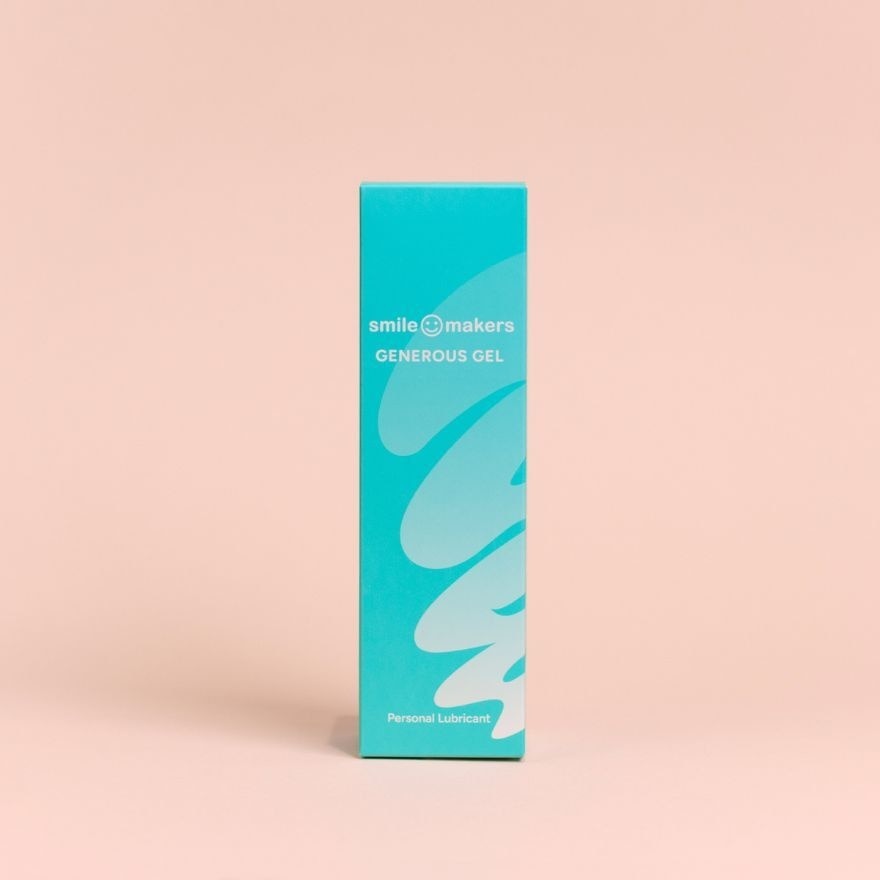 Personal Lubricant Generous Gel 60ml