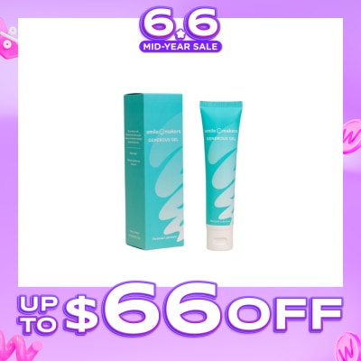 SMILE MAKERS - Personal Lubricant Generous Gel 60ml