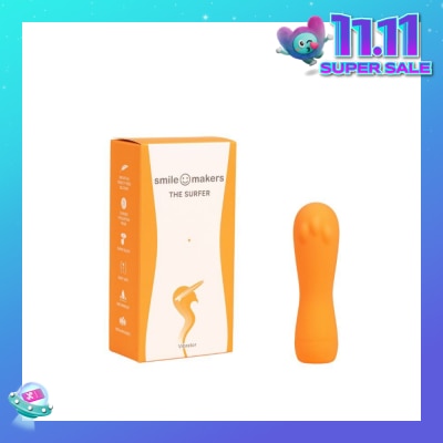 SMILE MAKERS The Surfer Vibrator (For Clitoral) 1s