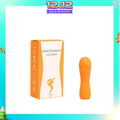 SMILE MAKERS The Surfer Vibrator (For Clitoral) 1s