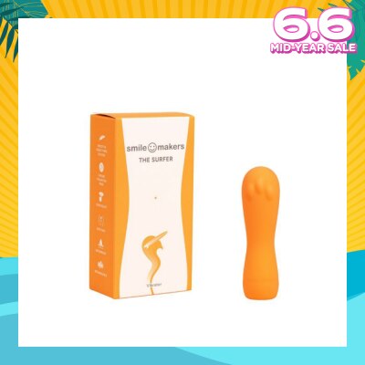 SMILE MAKERS The Surfer Vibrator (For Clitoral) 1s