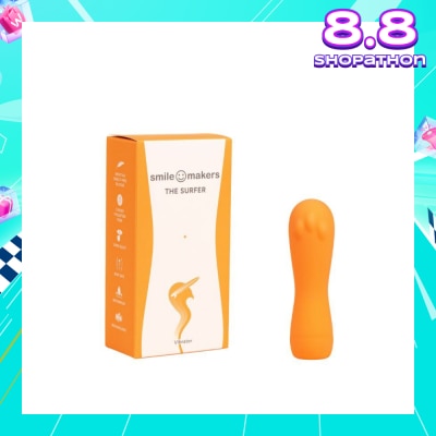SMILE MAKERS The Surfer Vibrator (For Clitoral) 1s