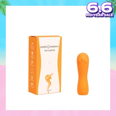 SMILE MAKERS The Surfer Vibrator (For Clitoral) 1s