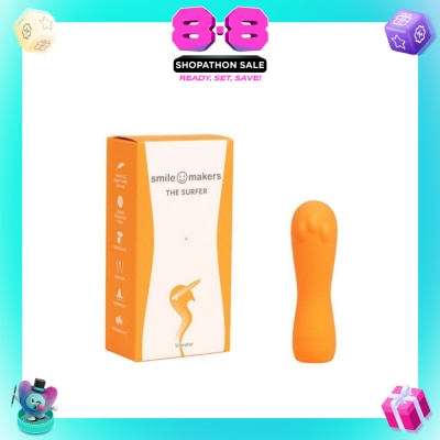 SMILE MAKERS - The Surfer Vibrator (For Clitoral) 1s