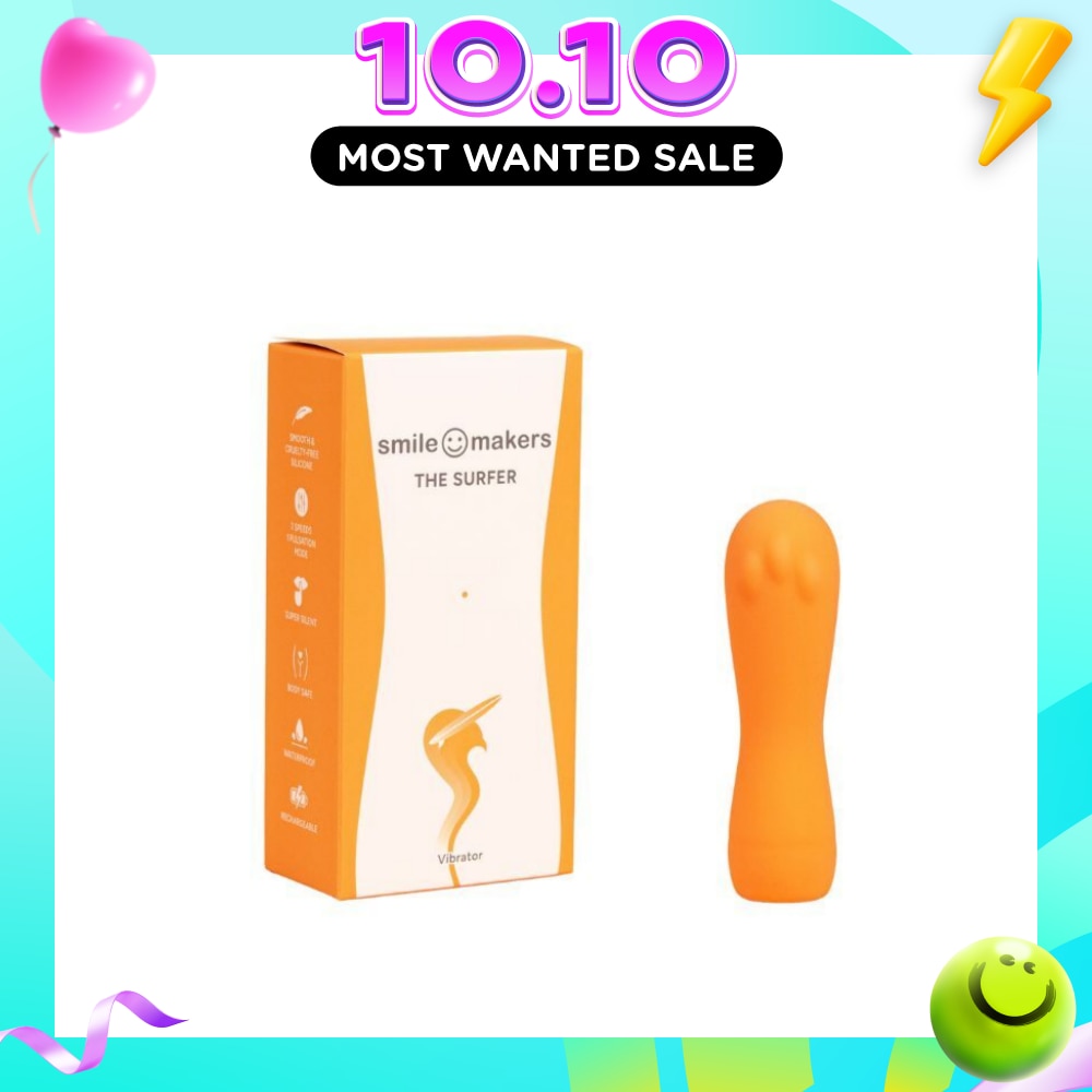 The Surfer Vibrator (For Clitoral) 1s image