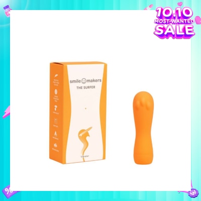 SMILE MAKERS The Surfer Vibrator (For Clitoral) 1s
