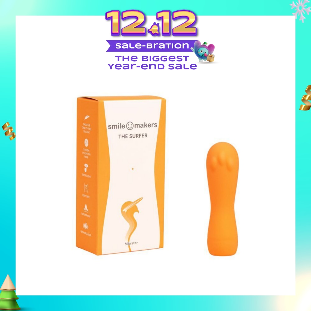 The Surfer Vibrator (For Clitoral) 1s