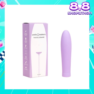SMILE MAKERS The Surfer Vibrator (For Clitoris & Vulva) 1s