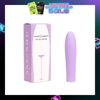 SMILE MAKERS The Surfer Vibrator (For Clitoris & Vulva) 1s