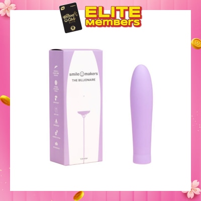 SMILE MAKERS The Surfer Vibrator (For Clitoris & Vulva) 1s