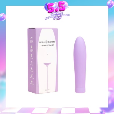 SMILE MAKERS - The Surfer Vibrator (For Clitoris & Vulva) 1s