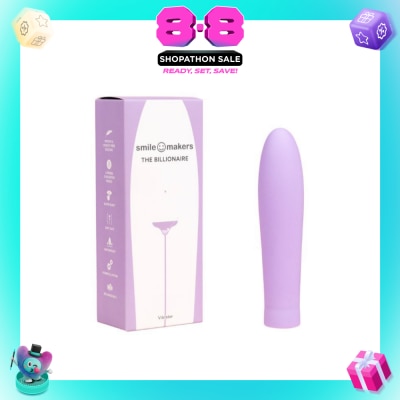 SMILE MAKERS - The Surfer Vibrator (For Clitoris & Vulva) 1s