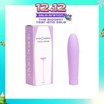 SMILE MAKERS The Surfer Vibrator (For Clitoris & Vulva) 1s