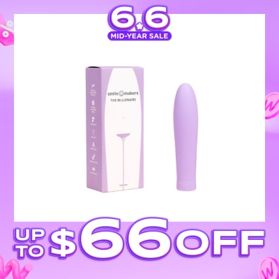 SMILE MAKERS - The Surfer Vibrator (For Clitoris & Vulva) 1s