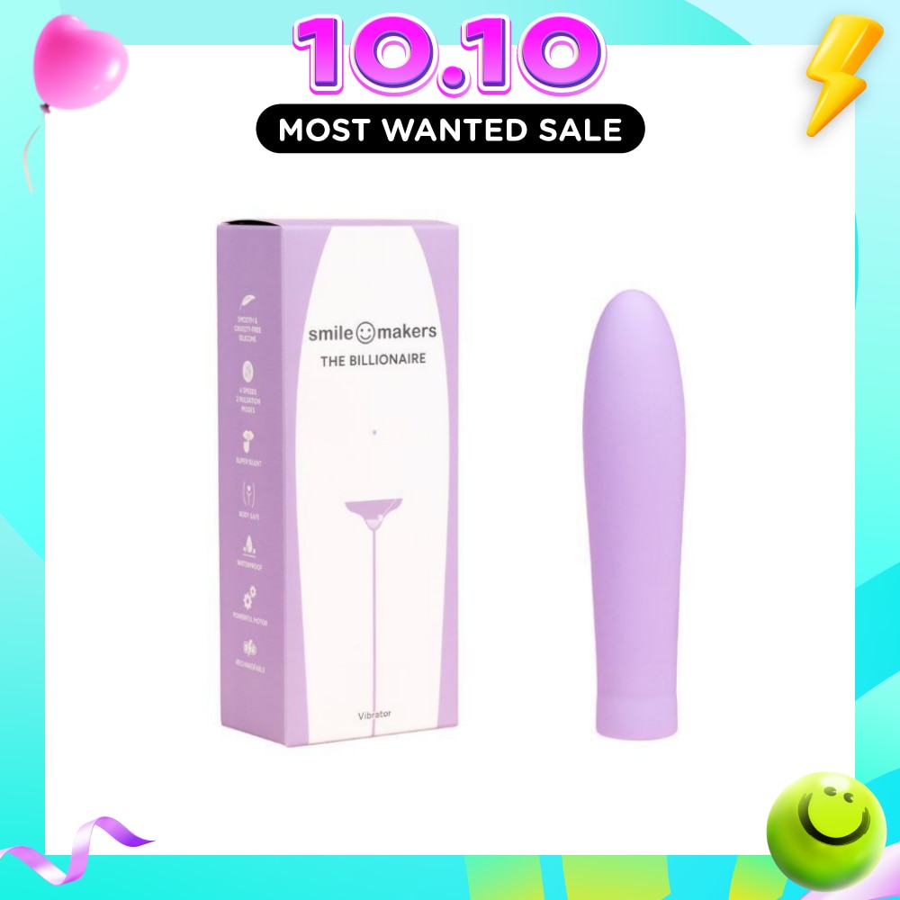 The Surfer Vibrator (For Clitoris & Vulva) 1s image