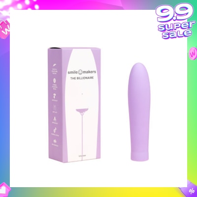 SMILE MAKERS The Surfer Vibrator (For Clitoris & Vulva) 1s