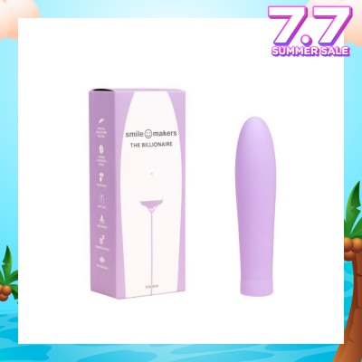 SMILE MAKERS The Surfer Vibrator (For Clitoris & Vulva) 1s