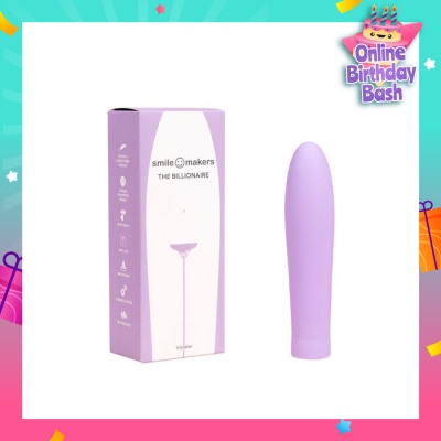 SMILE MAKERS The Surfer Vibrator (For Clitoris & Vulva) 1s