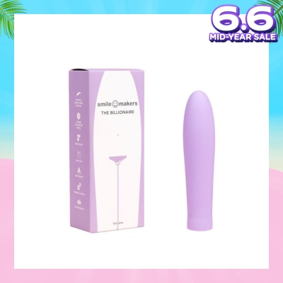 SMILE MAKERS The Surfer Vibrator (For Clitoris & Vulva) 1s