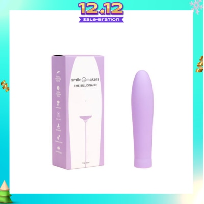 SMILE MAKERS The Surfer Vibrator (For Clitoris & Vulva) 1s