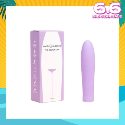 SMILE MAKERS The Surfer Vibrator (For Clitoris & Vulva) 1s