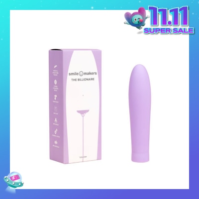 SMILE MAKERS The Surfer Vibrator (For Clitoris & Vulva) 1s