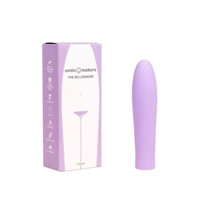 SMILE MAKERS The Surfer Vibrator (For Clitoris & Vulva) 1s