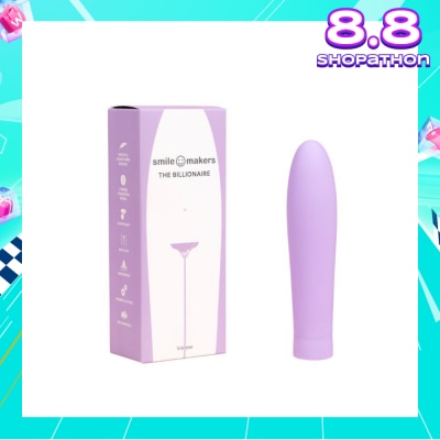 SMILE MAKERS The Surfer Vibrator (For Clitoris & Vulva) 1s